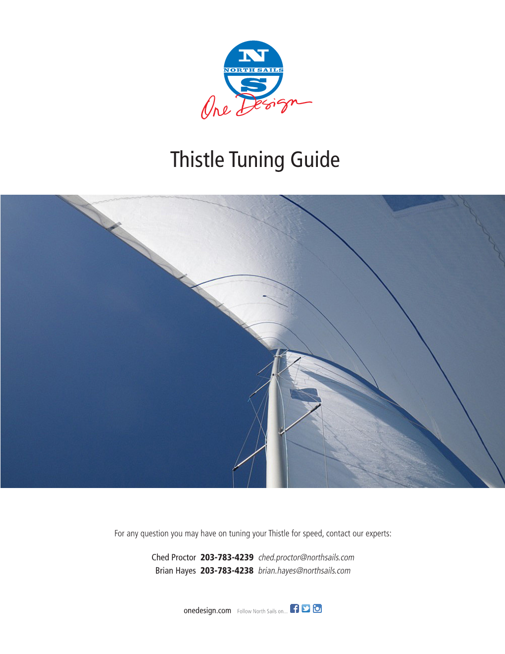 Thistle Tuning Guide