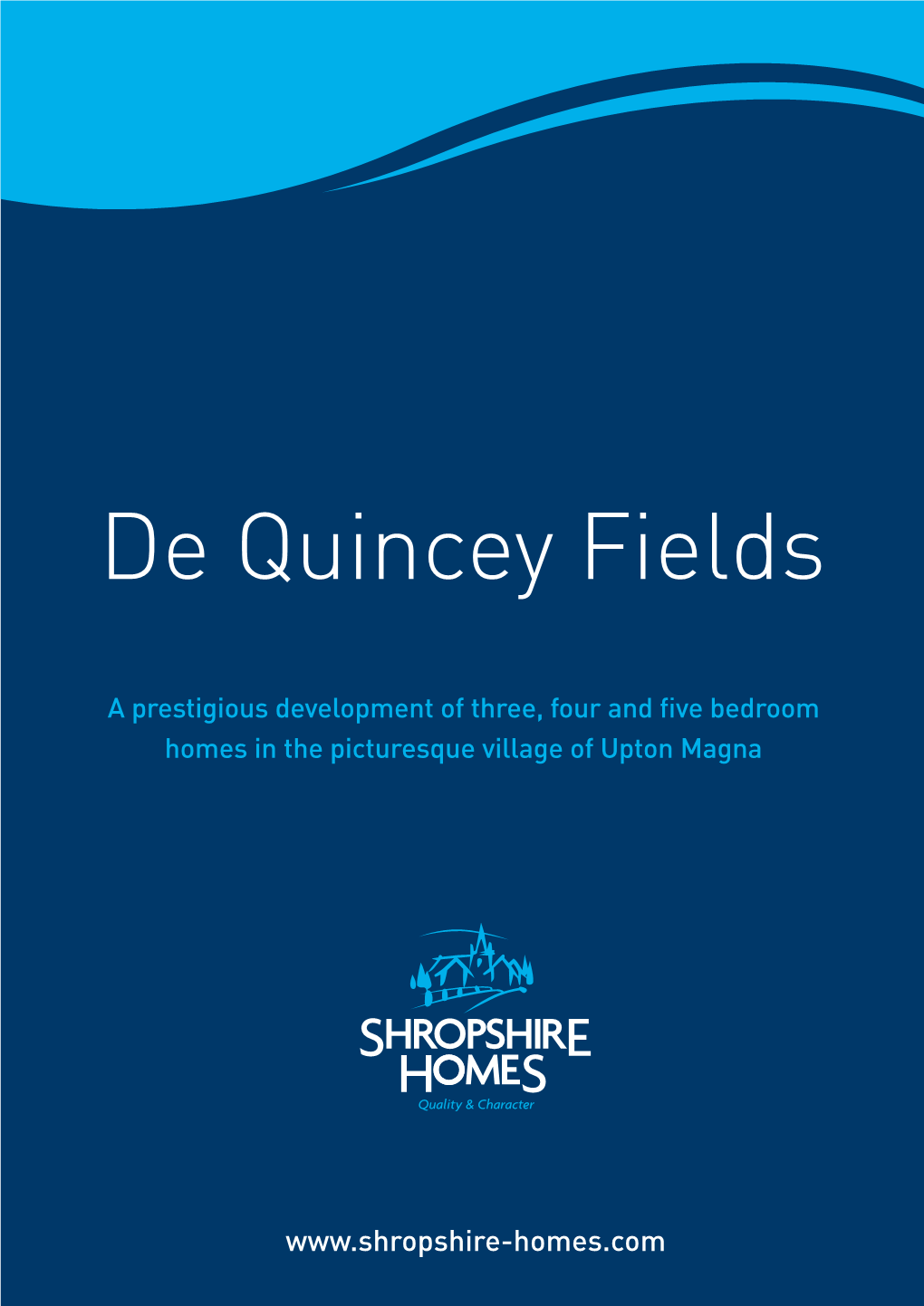 De Quincey Fields