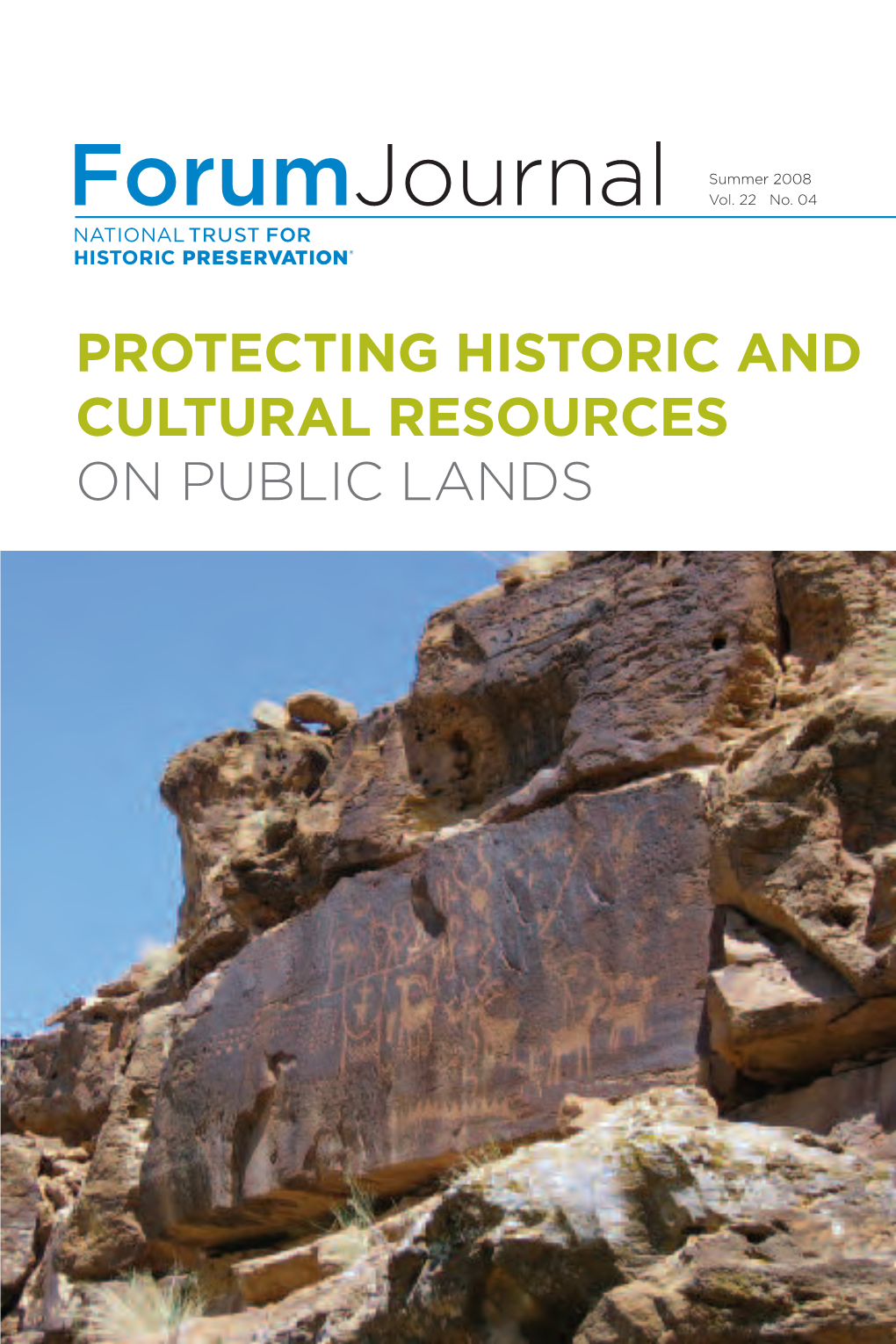 Protecting Historic and Cultural Resources On