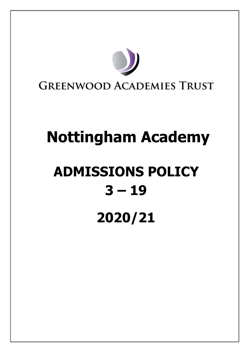 Nottingham Academy