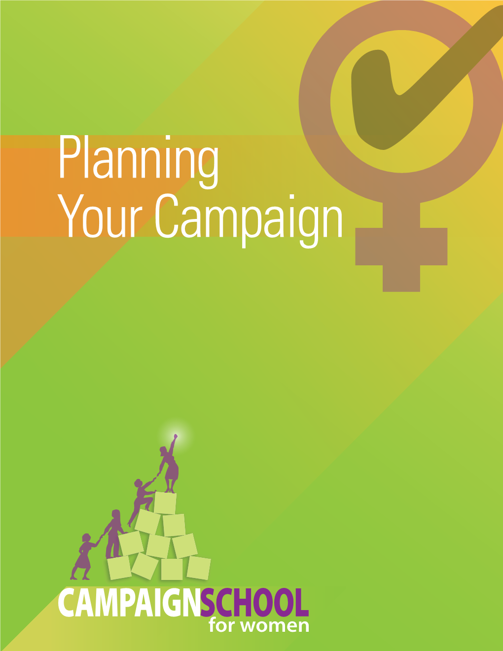 Planning Your Campaign Introduction