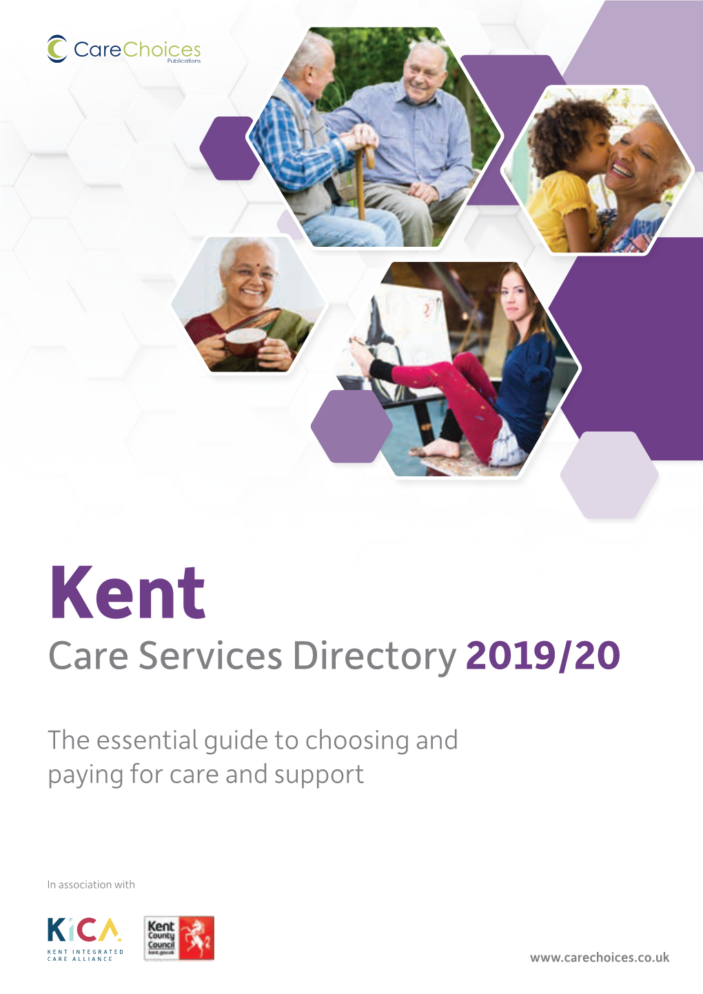 Care Services Directory2019/20