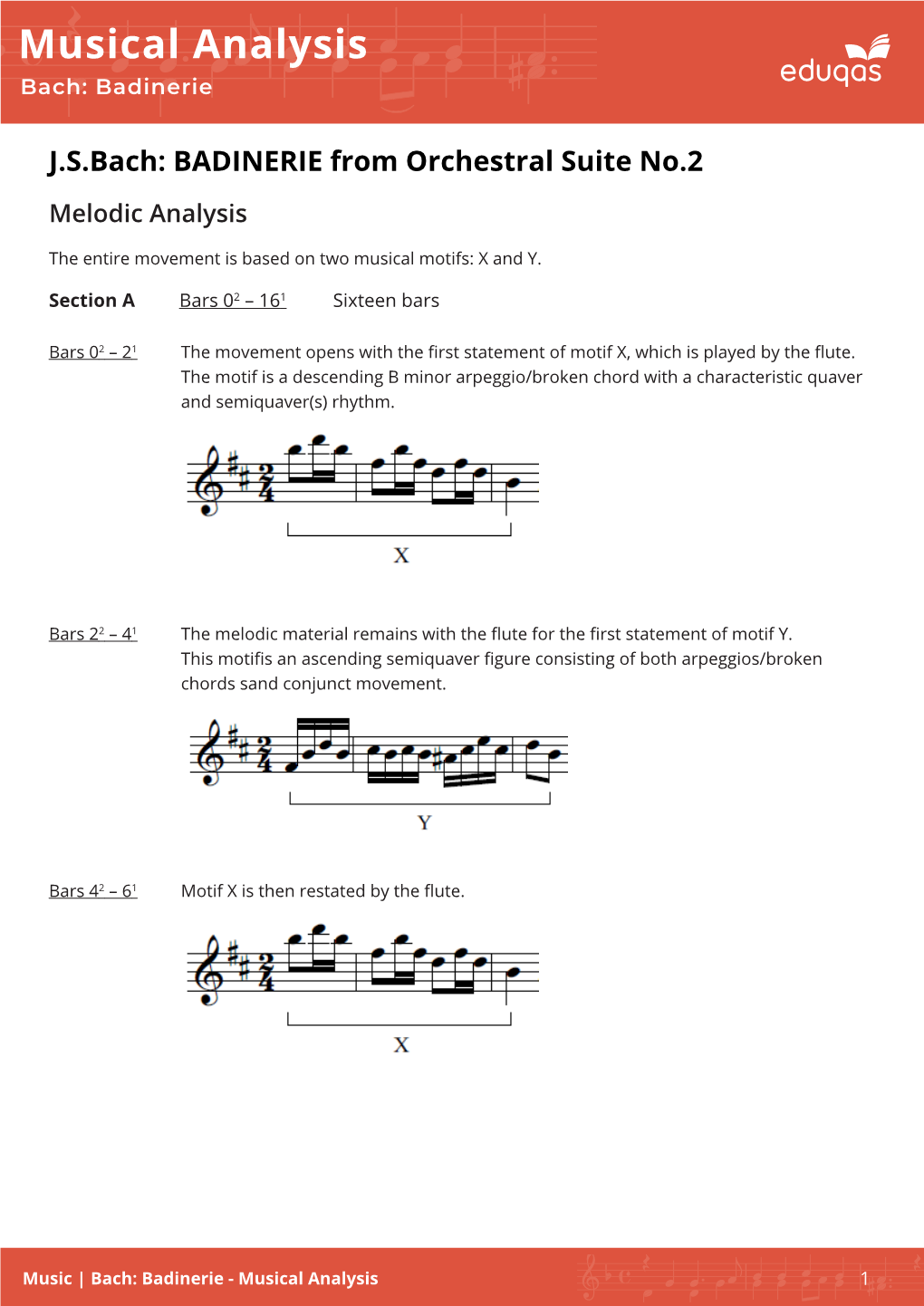 Eduqas-Bach-Badinerie-Musical-Analysis.Pdf