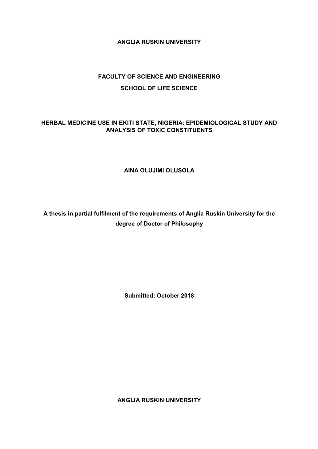 Arrowed Search Criteria to Admissions and Deaths Due to Poison Agents, Poisoning and Herbal Medicine for Medical and Paediatric Study