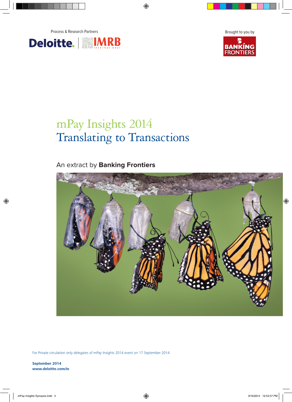 Mpay Insights 2014 Translating to Transactions