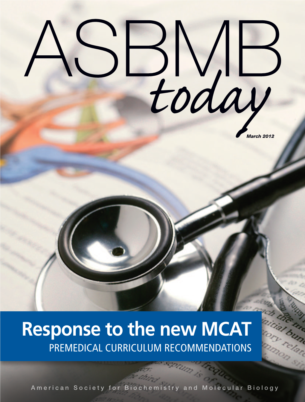 Response to the New MCAT Premedical Curriculum Recommendations