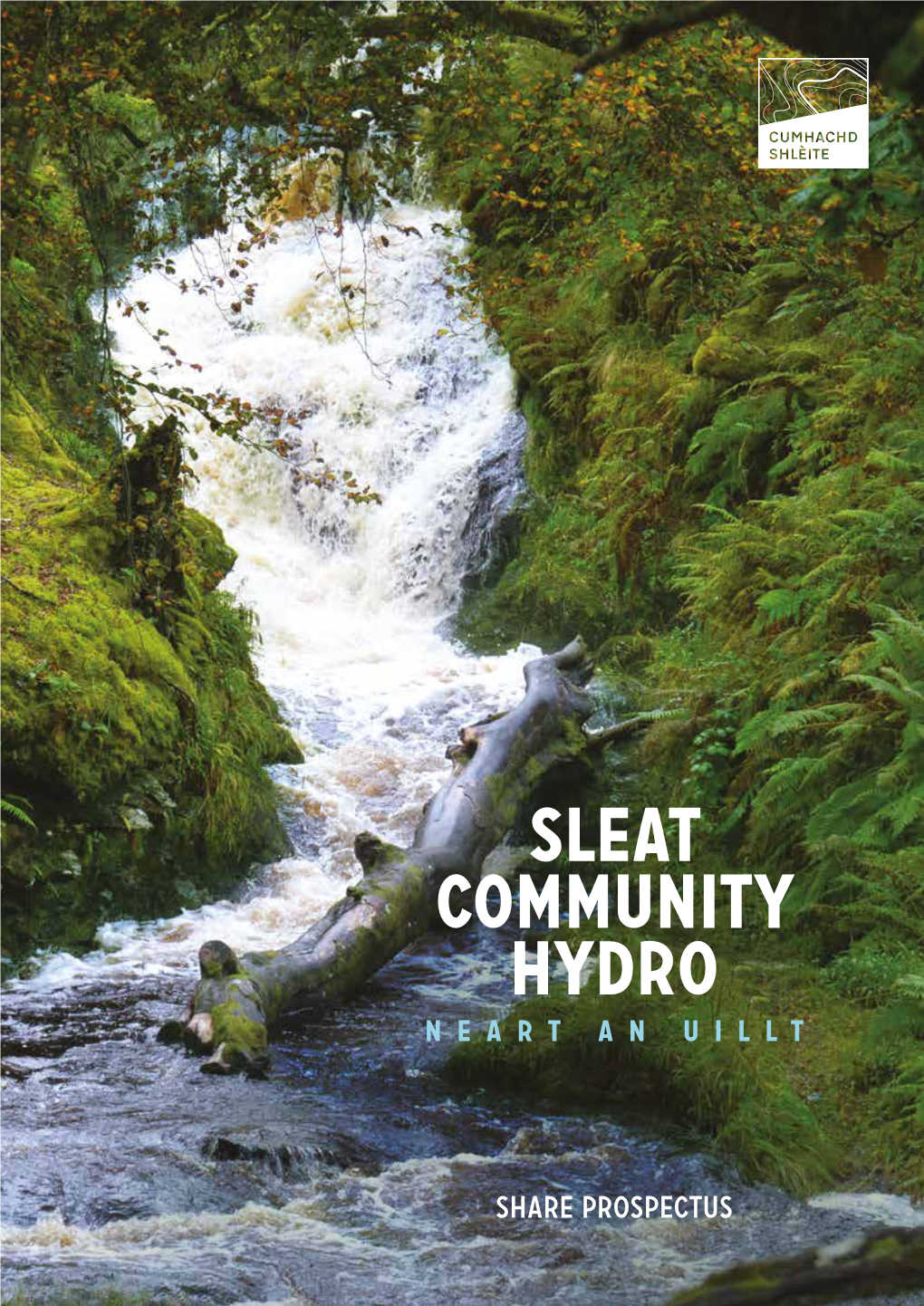 Sleat Community Hydro Neart an Uillt