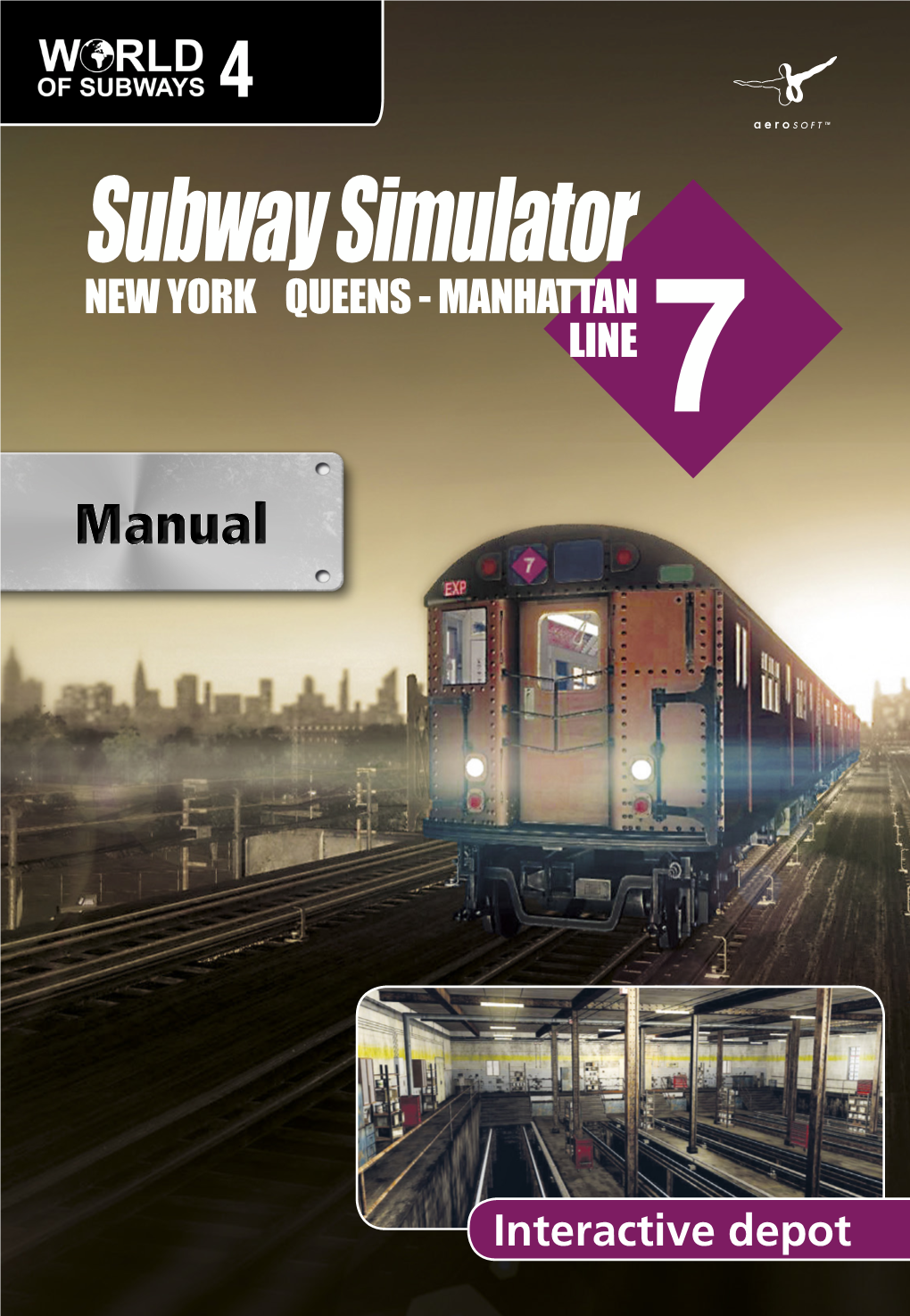 Manual World of Subways 4