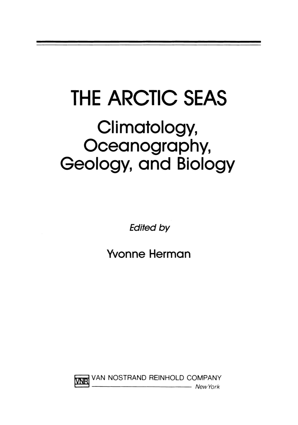 Hydrozoa of the Eurasian Arctic Seas 397 S