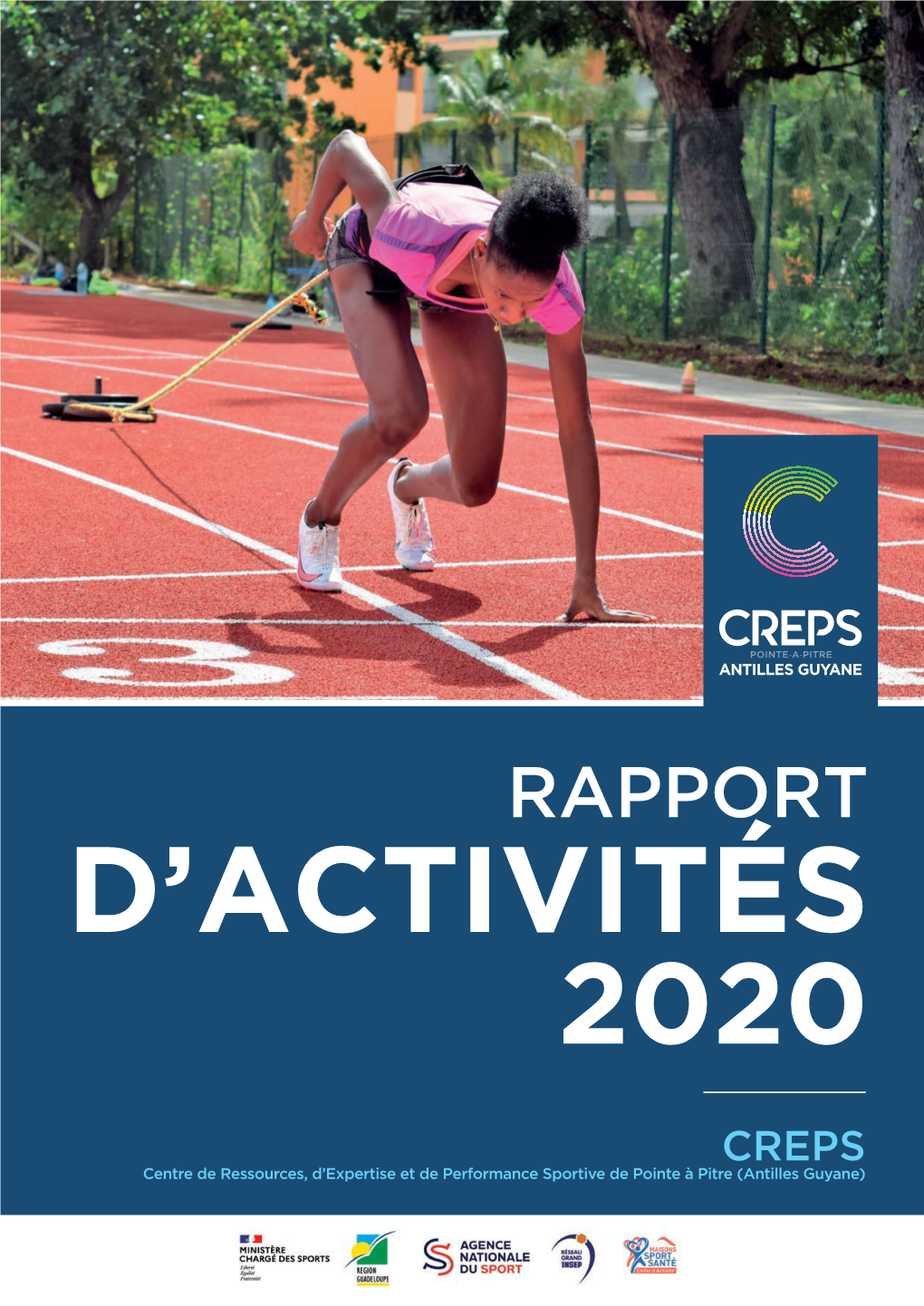 Rapport D’Activités 2020