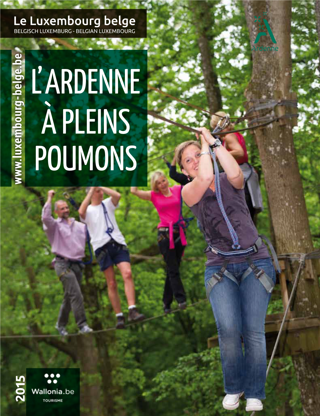 L' Ardenne À Pleins Poumons