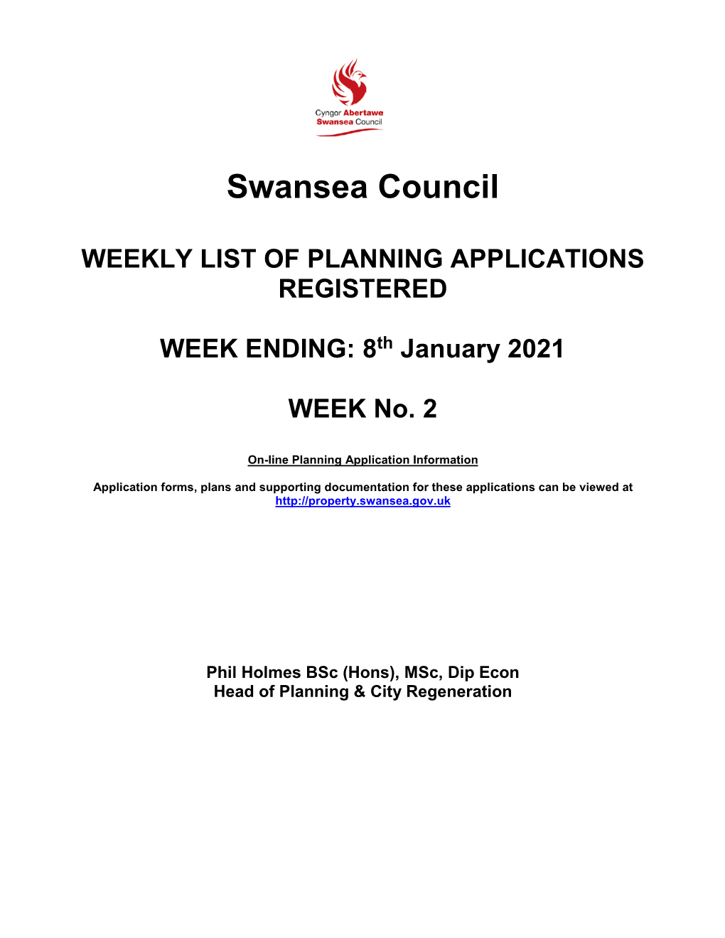 Swansea Council