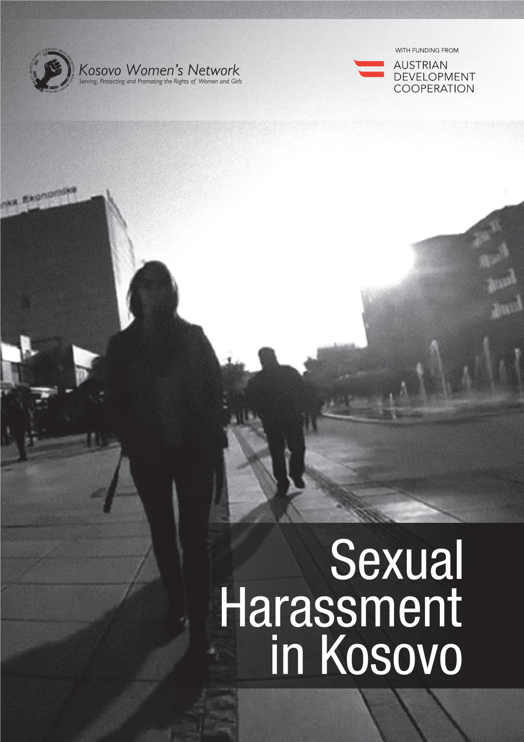 Sexual Harassment in Kosovo