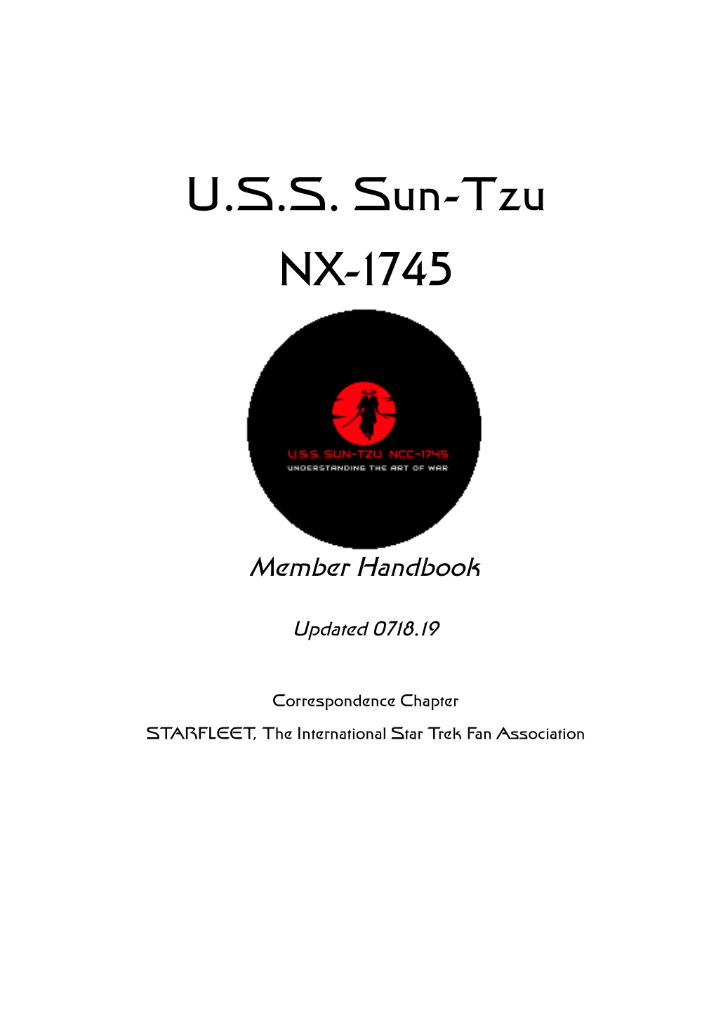 U.S.S. Sun-Tzu NX-1745