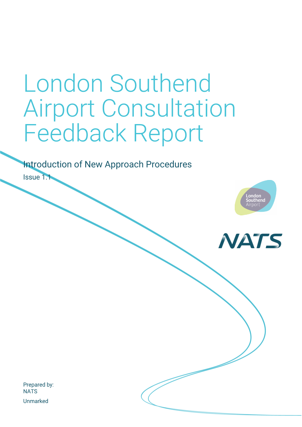 London Southend Airport Consultation Feedback Report