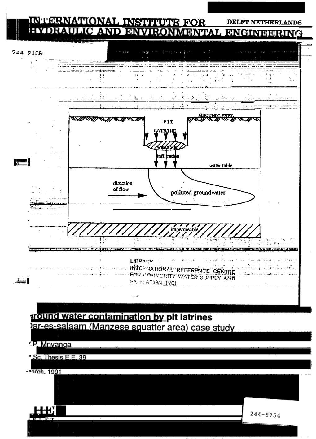 •,~\ Poli Groundwater