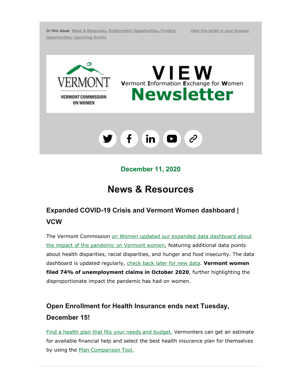 News & Resources