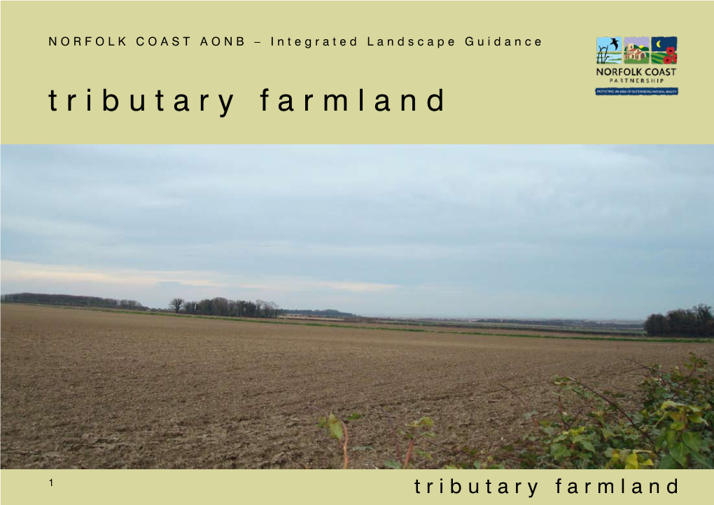 Tributary Farmland