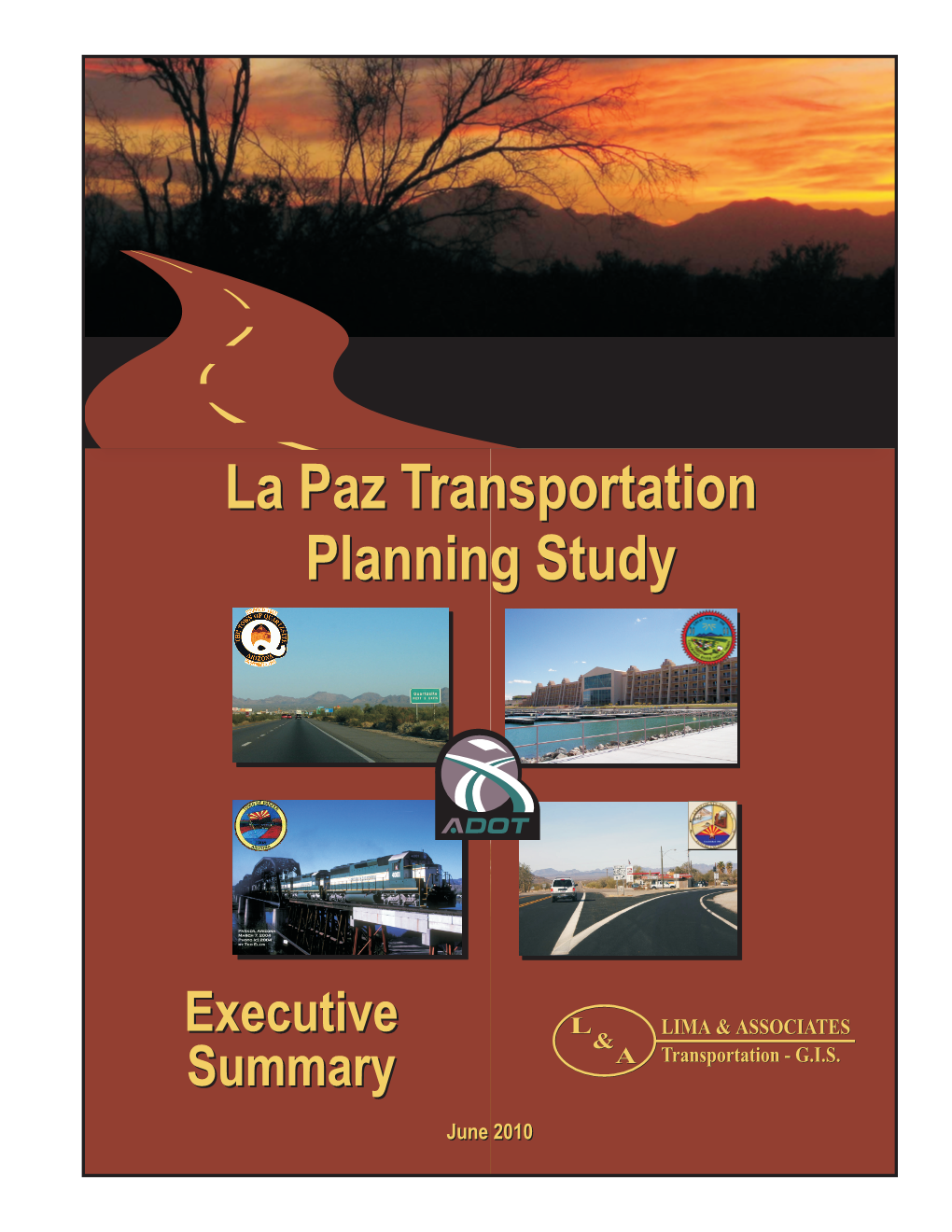 La Paz Transportation Planning Study