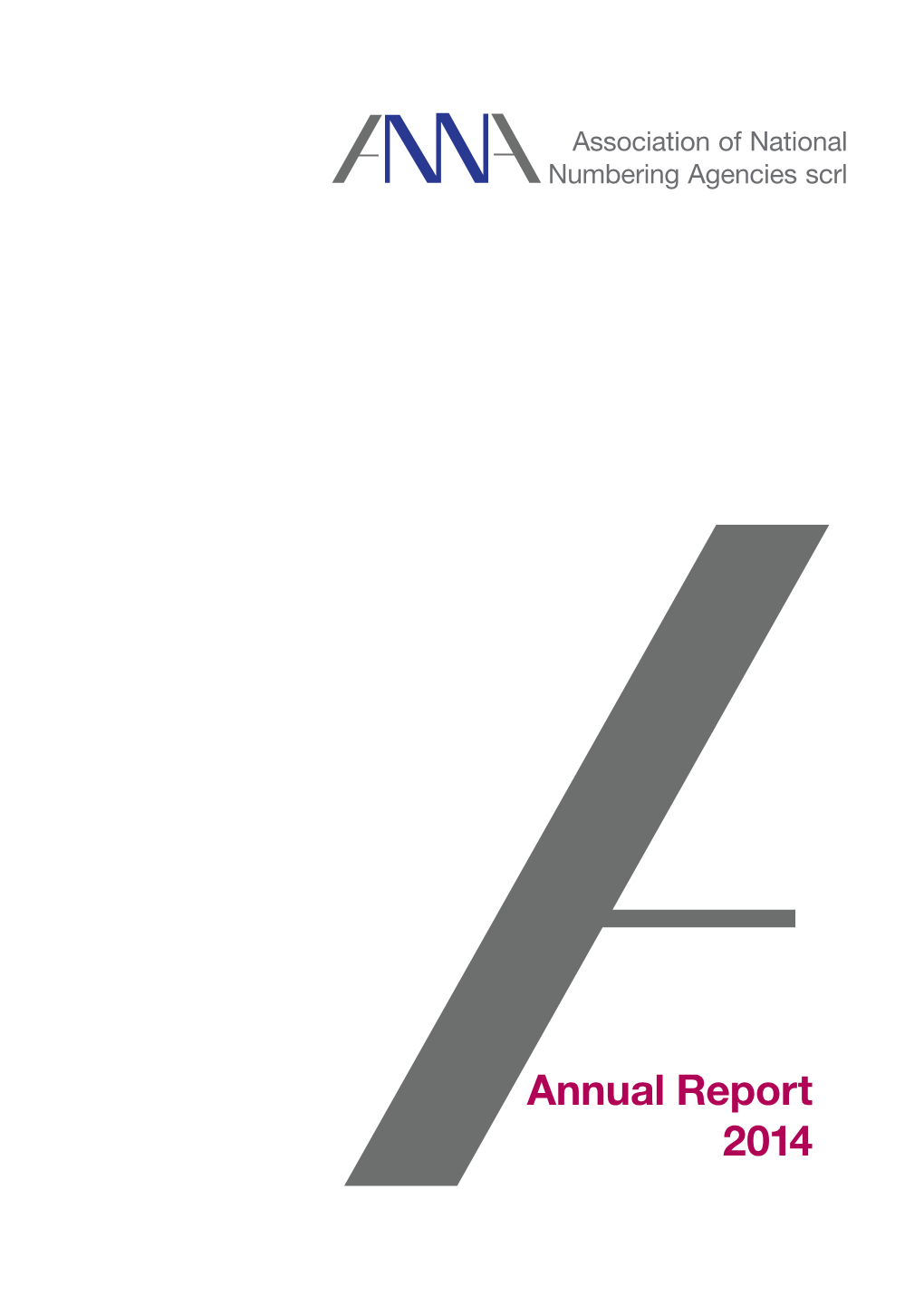 ANNA Annual Report.Indd