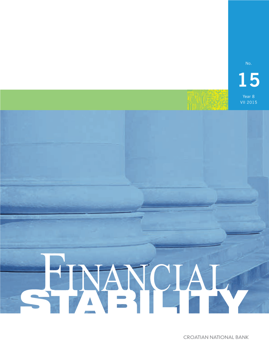 Financial Stability 15, July 2015