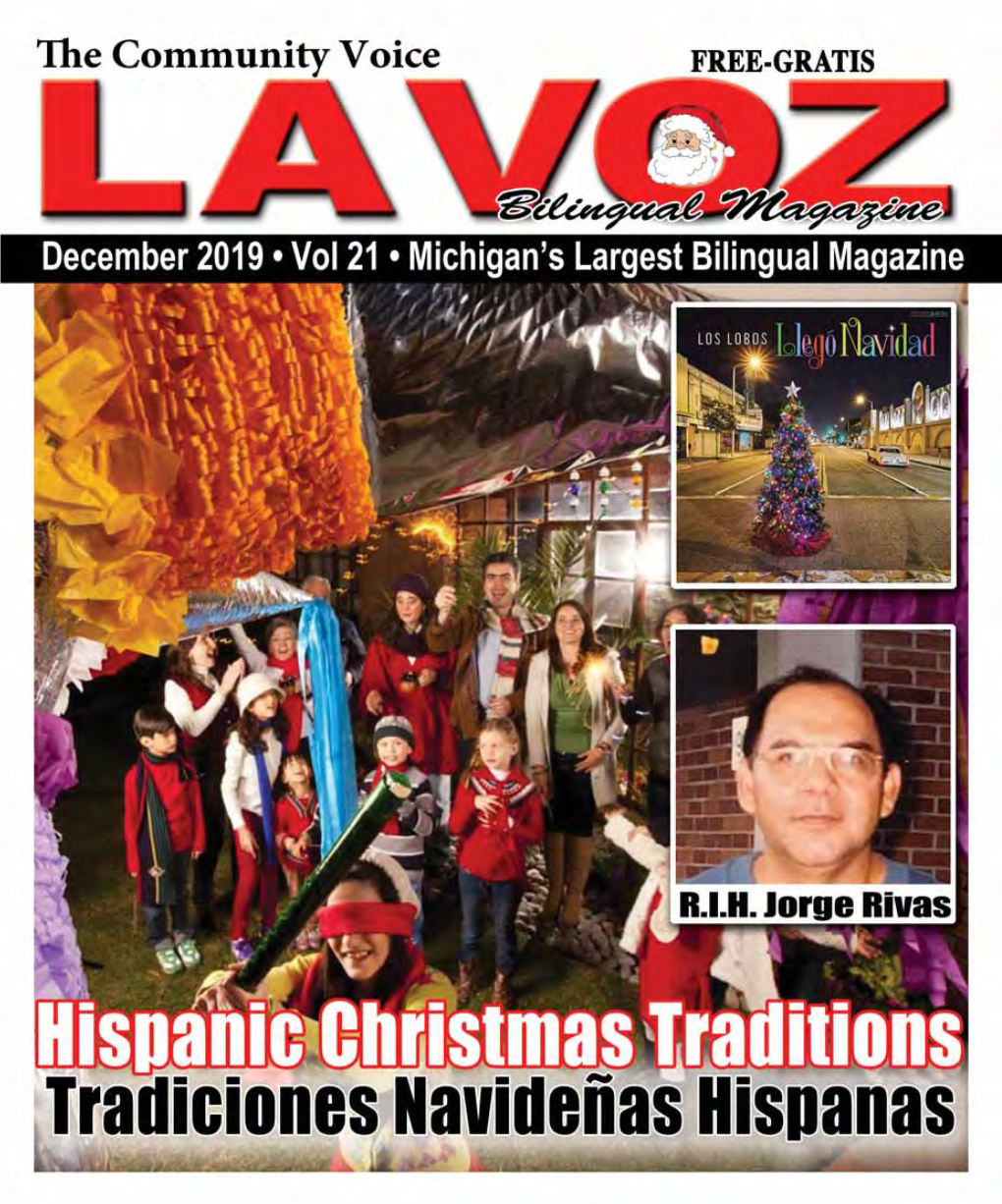 La Voz December 2019