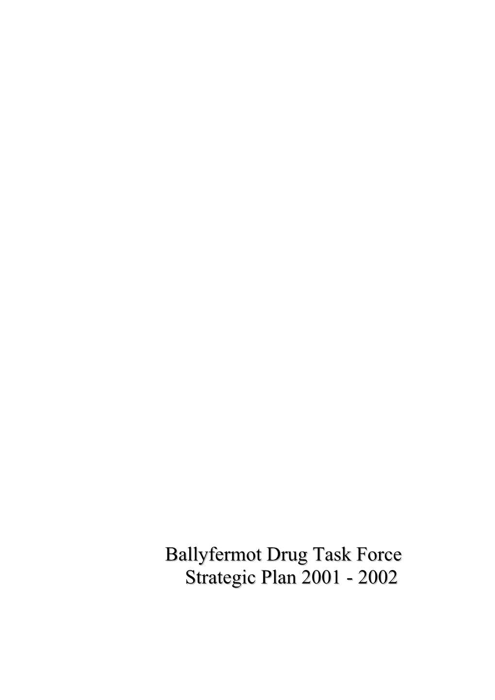 PDF (Ballyfermot Drug Task Force