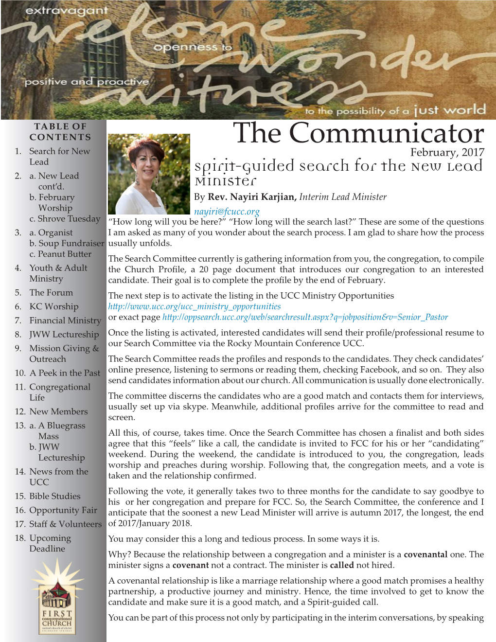 The Communicator 1