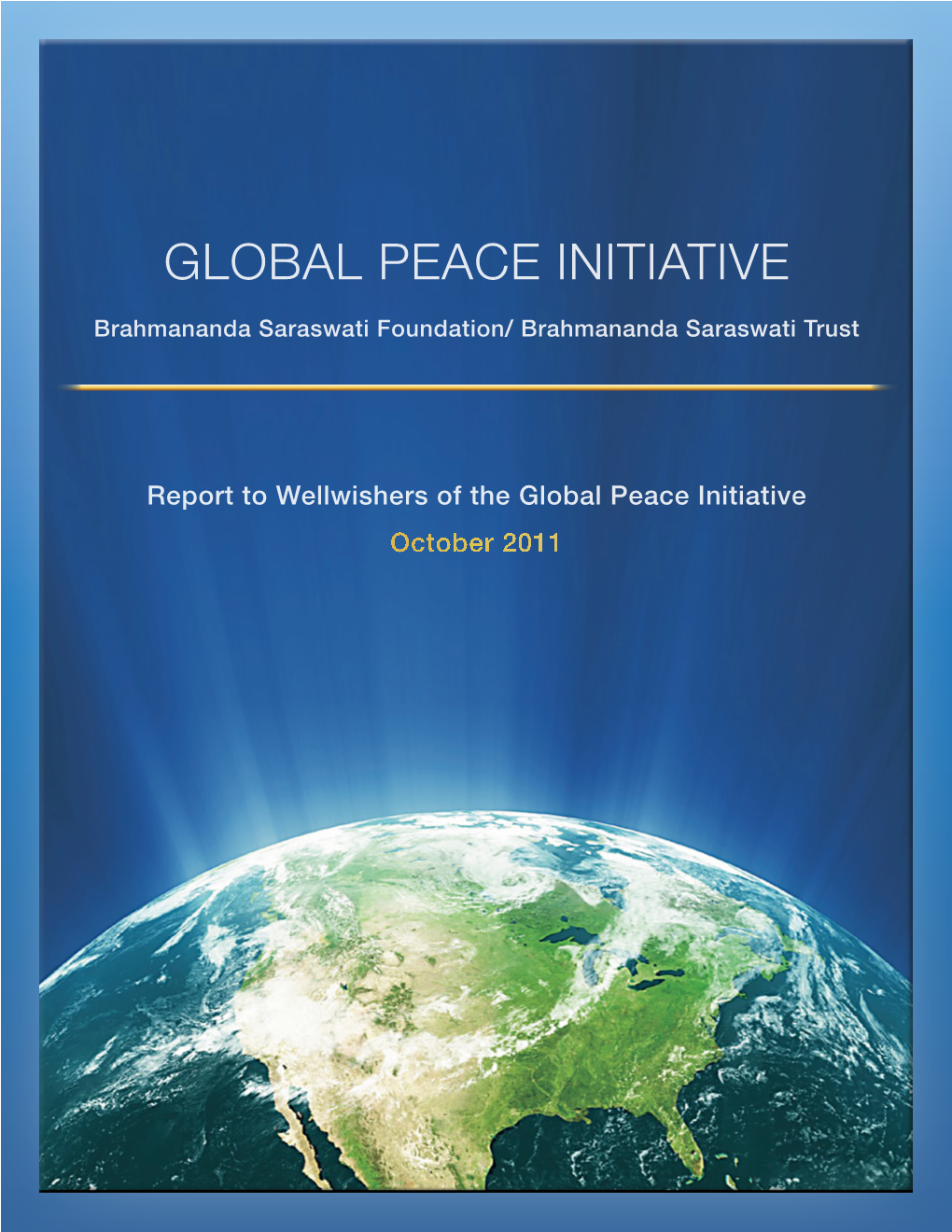 Global Peace Initiative