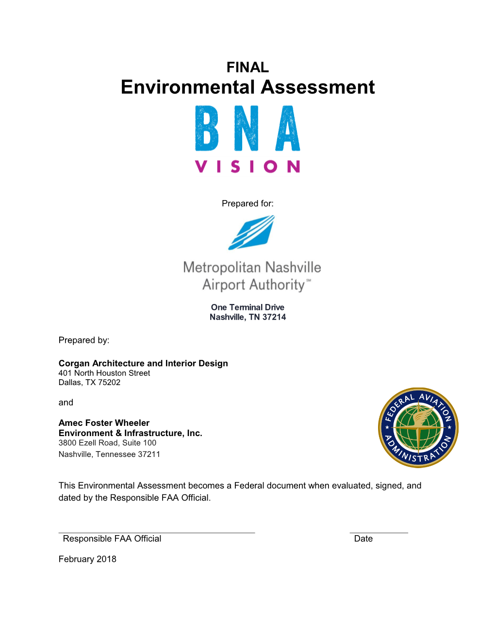 Environmental Assessment