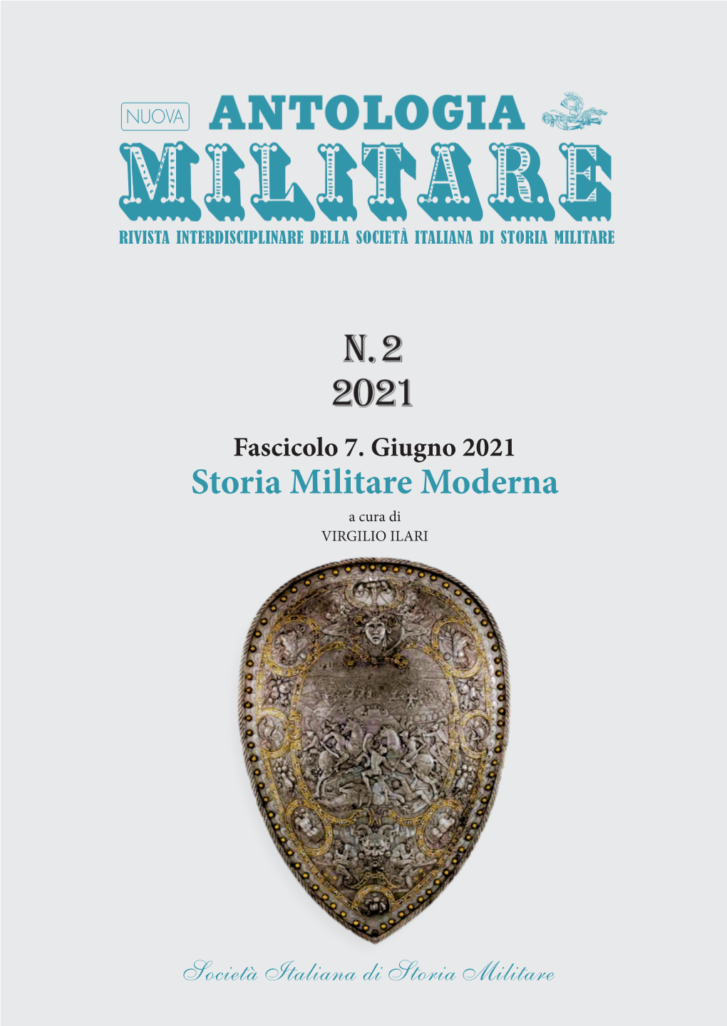 Storia Militare Moderna a Cura Di VIRGILIO ILARI