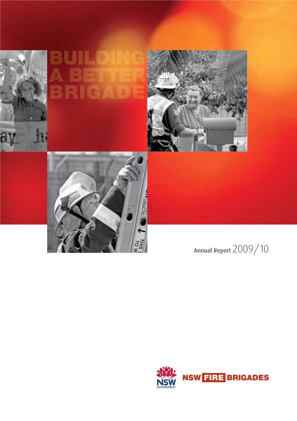 Annual Report 2009/10 Letter to the Minister