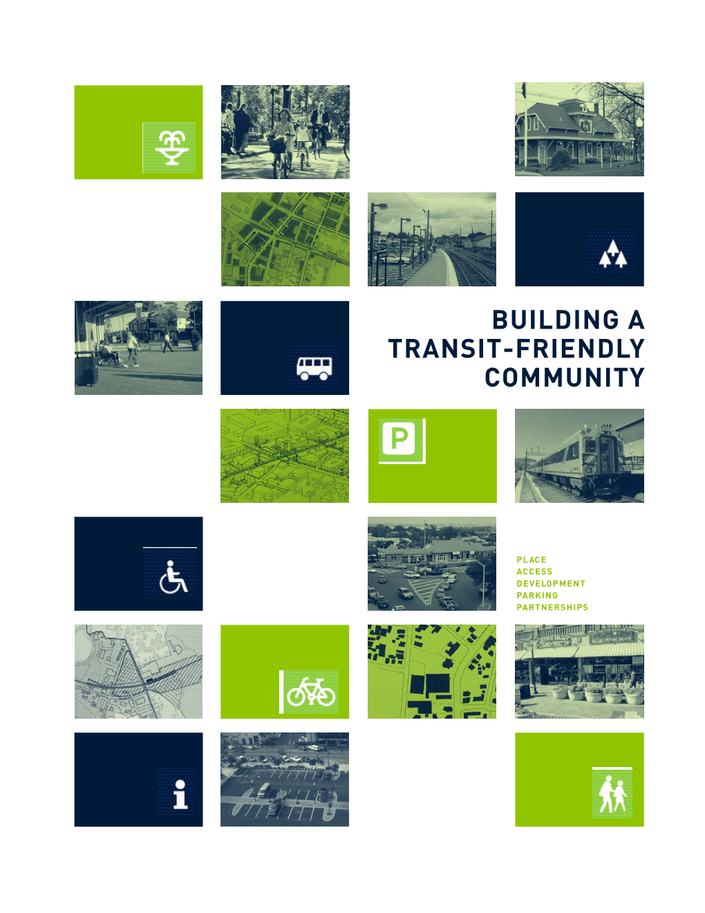 Building a Transit-Friendly Community