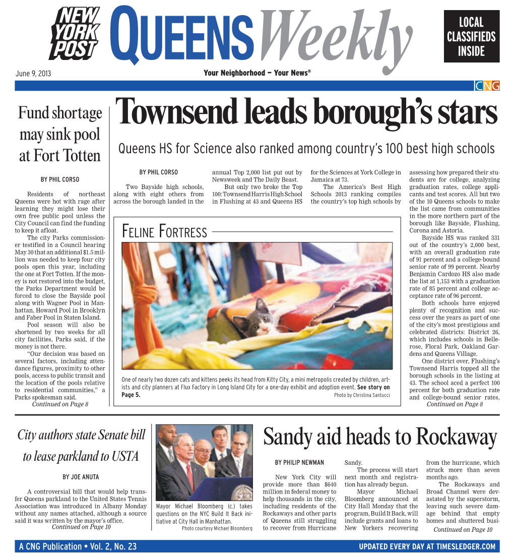 Queens Weekly