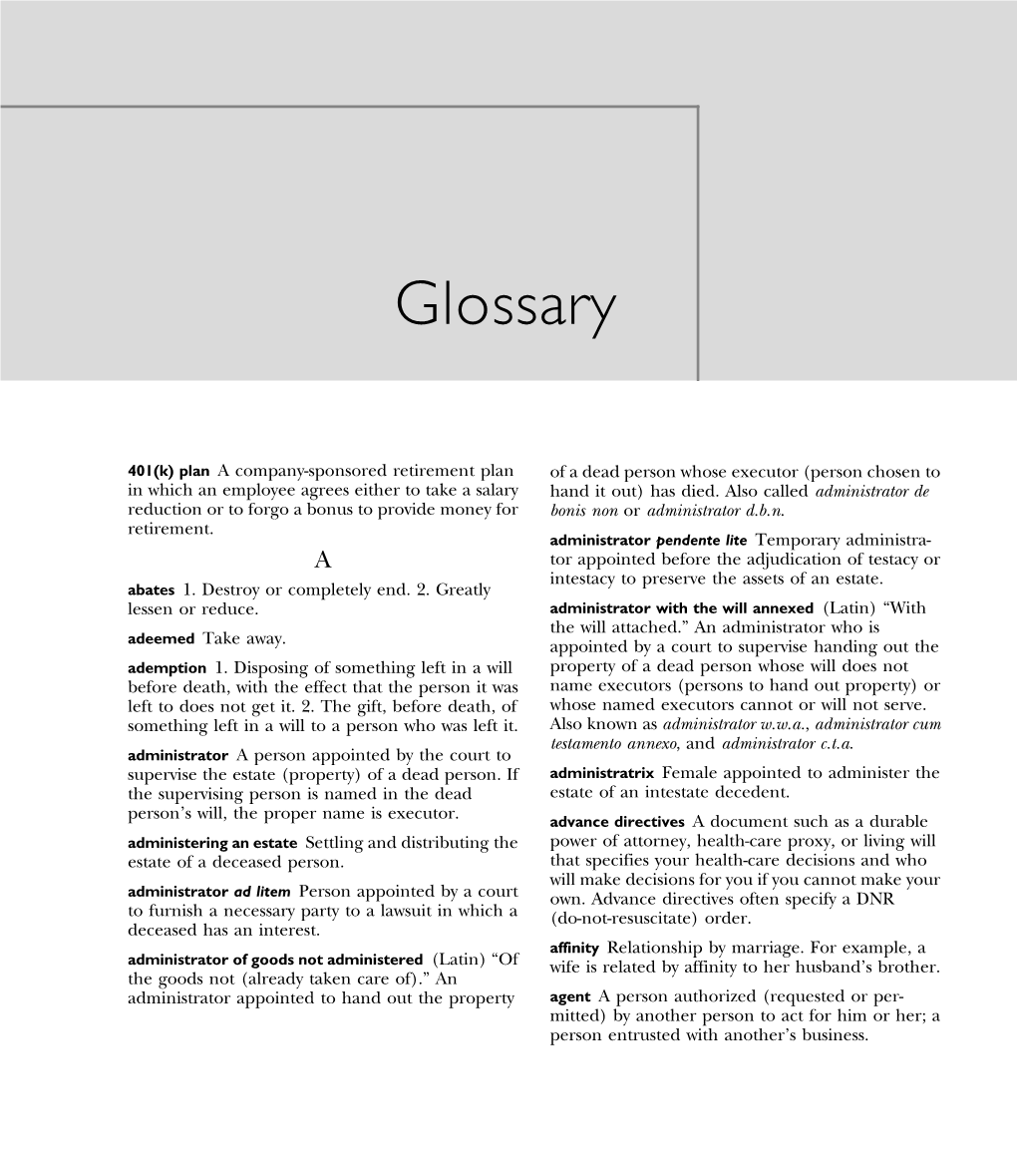 Glossary.3D 5/6/2008 13:55 Page 581