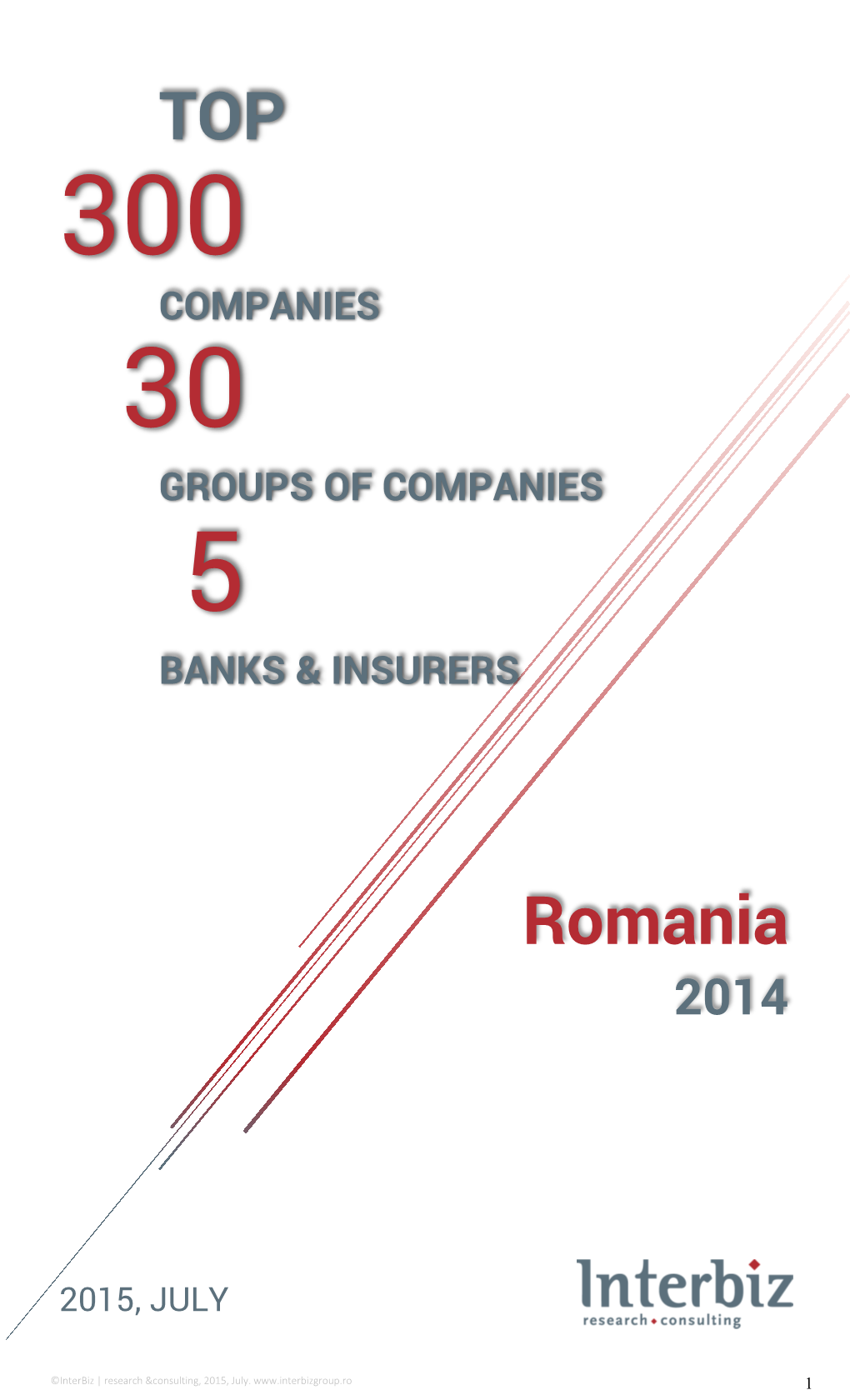 Romania | “Top 300 Companii”