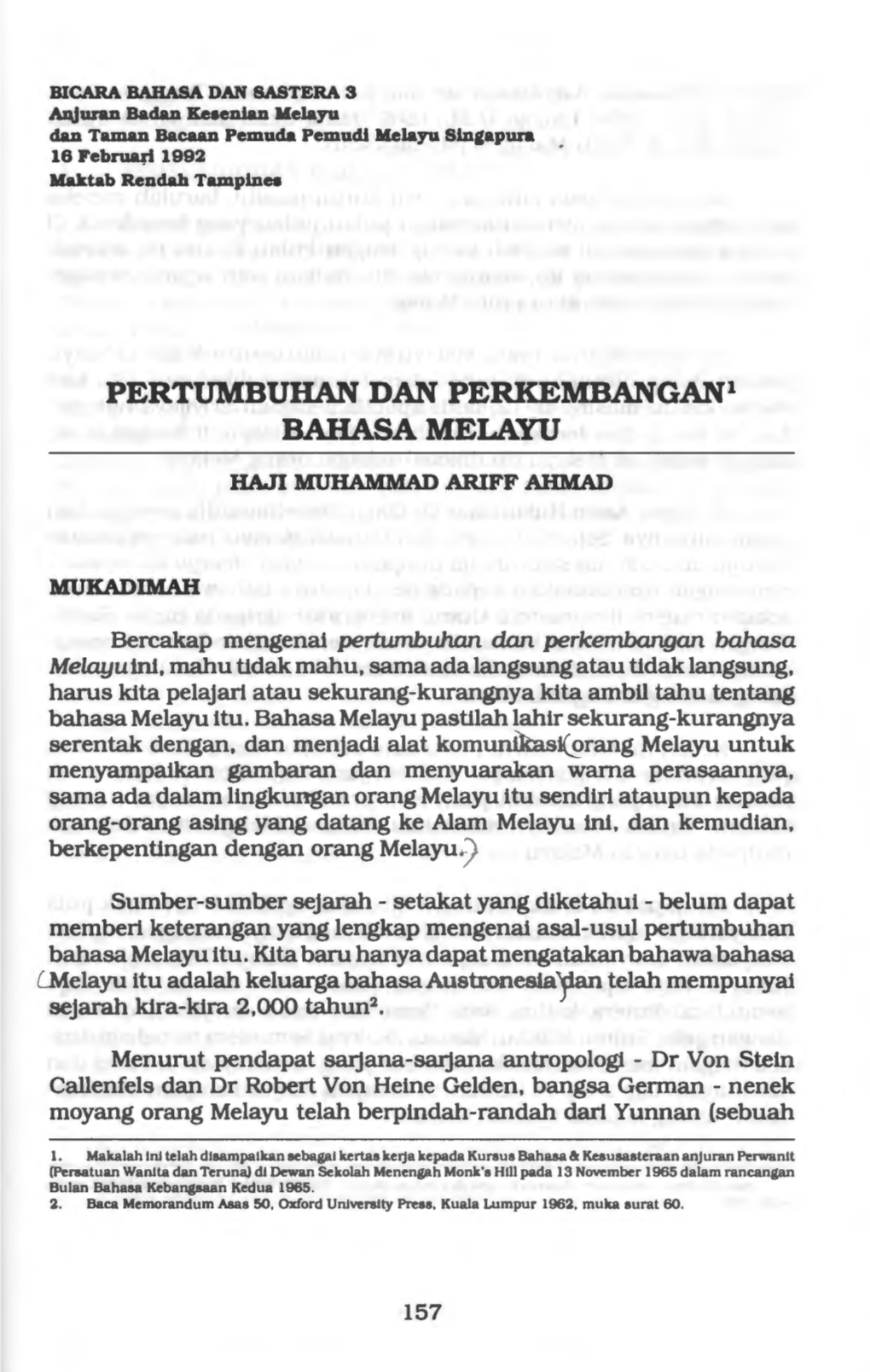 Pertumbuhan Dan Perkembangan1 Bahasa