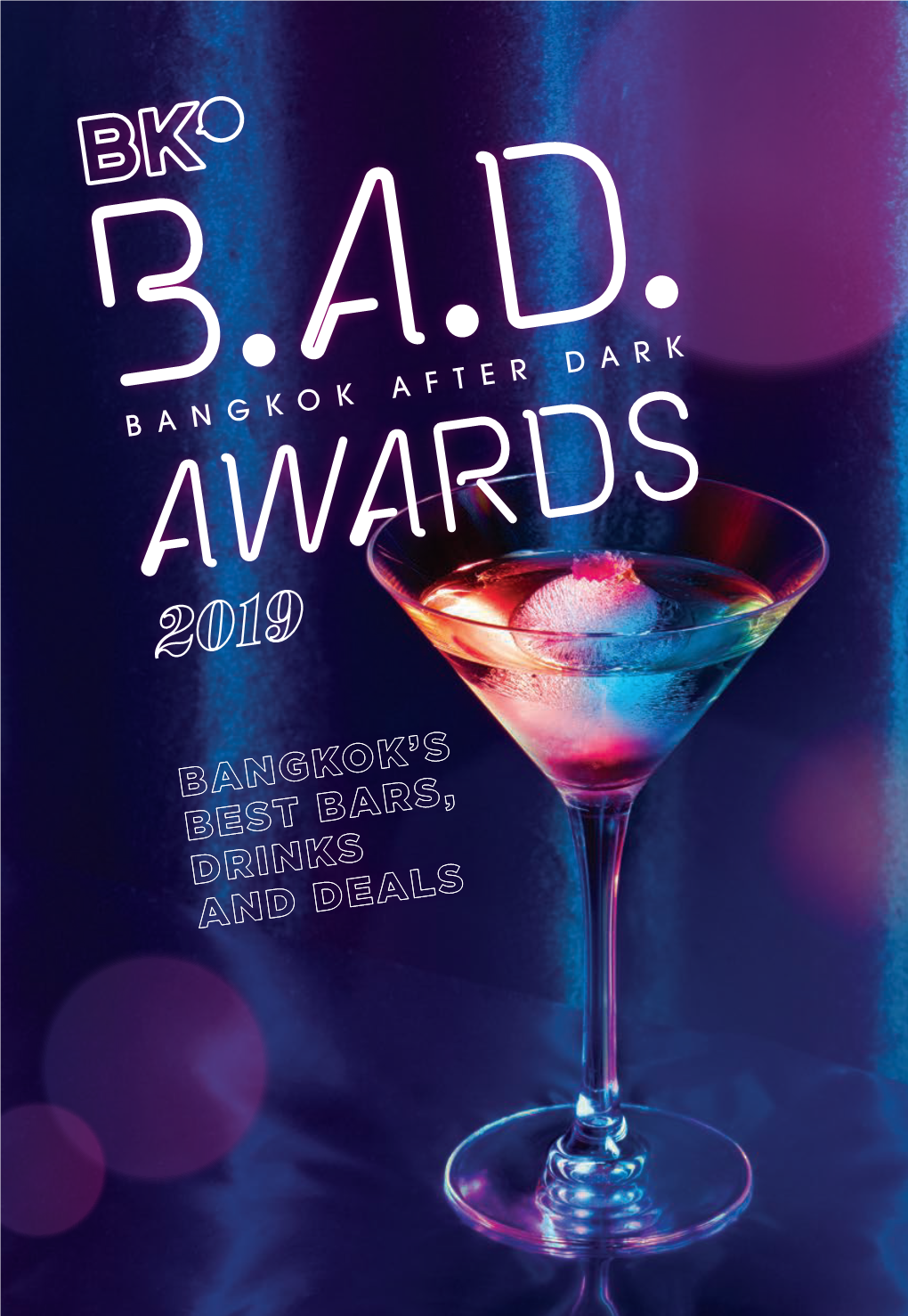 BK B.A.D. Awards 1 4