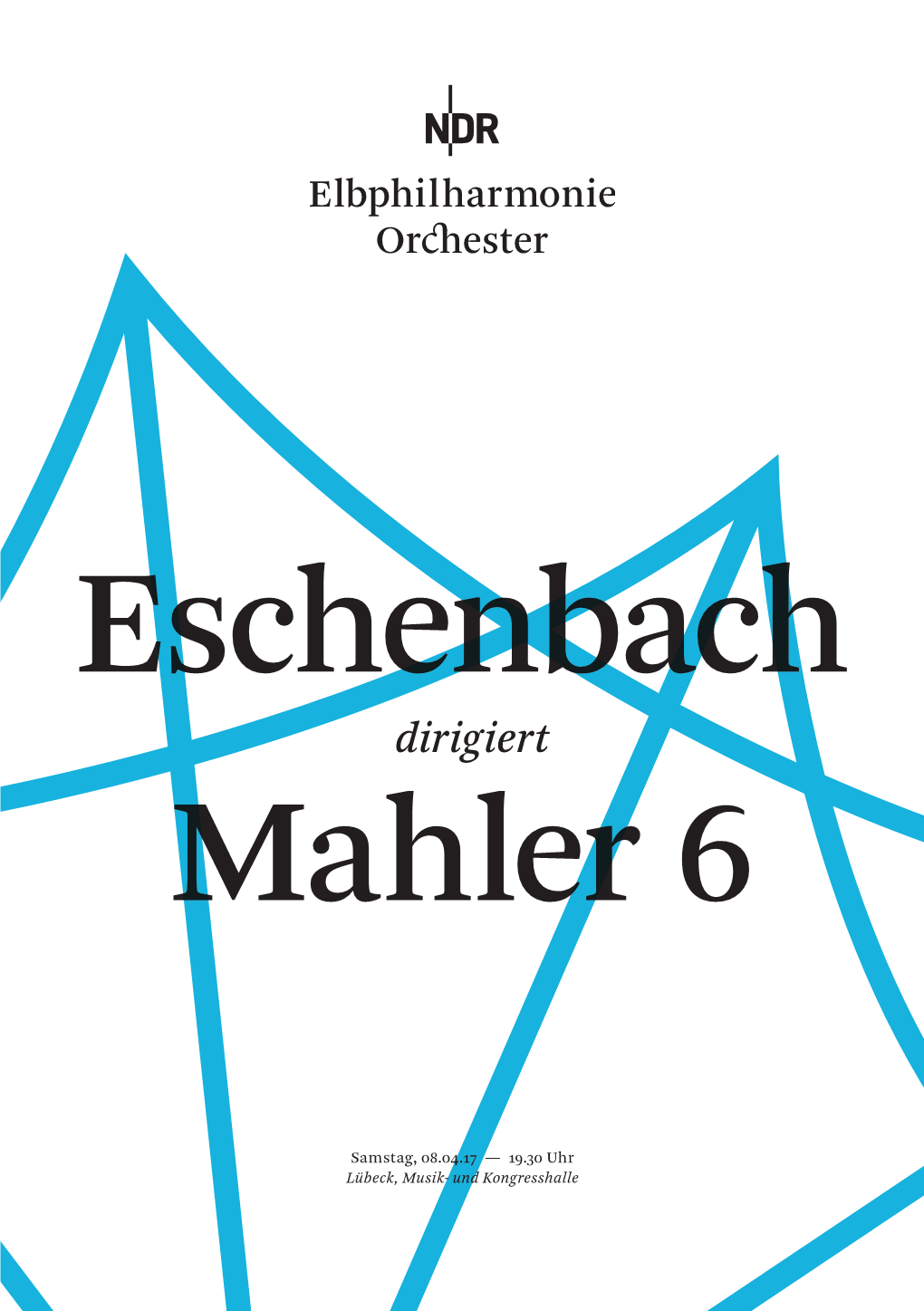 Christoph Eschenbach Dirigiert Mahler 6