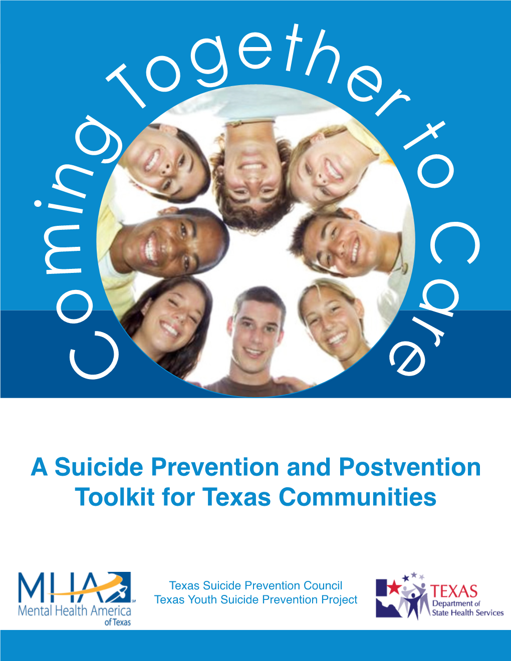 A Suicide Prevention and Postvention Toolkit for Texas Communities