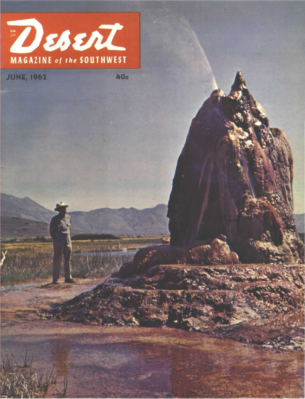 Josie Pearl, Prospector on Nevada's Black Rock Desert