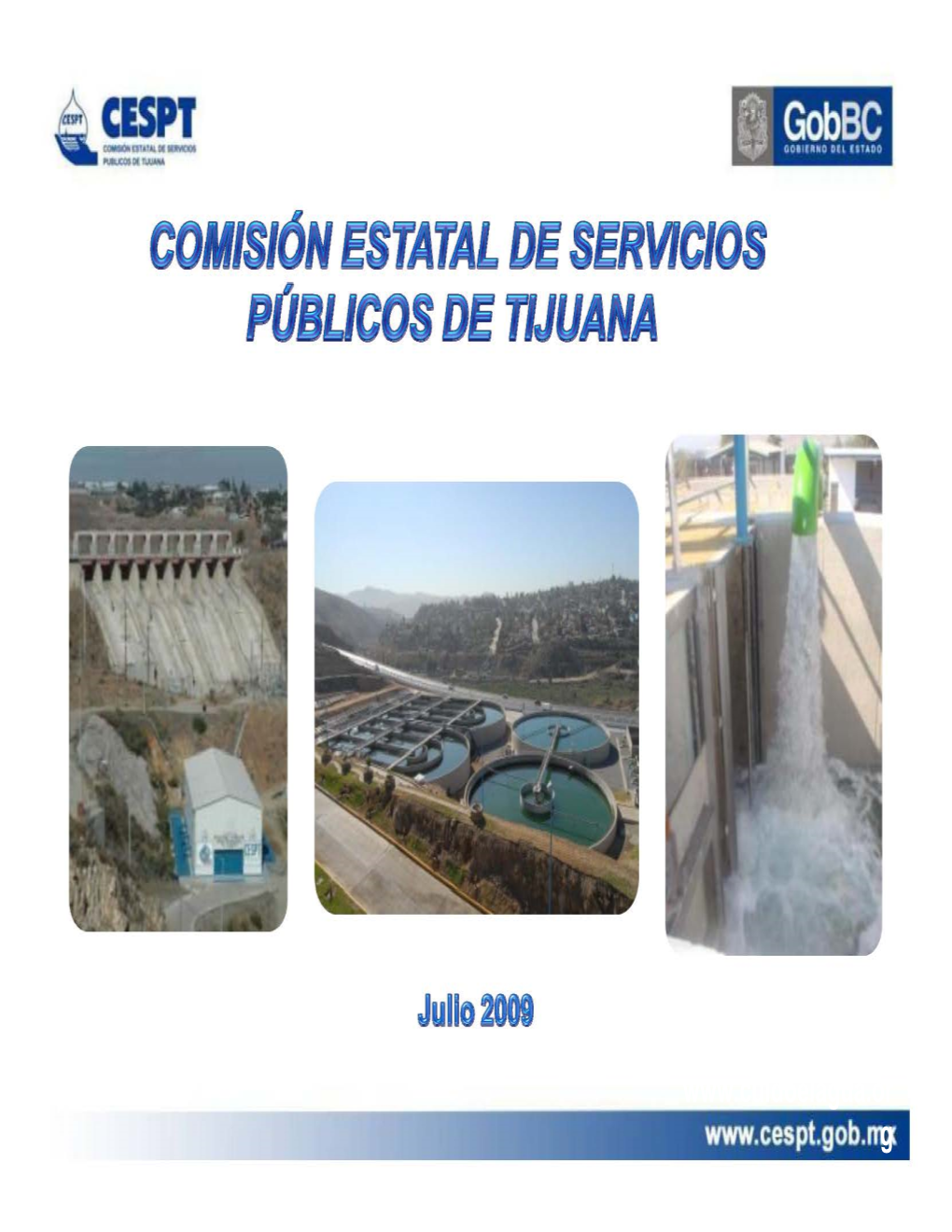 Comisi6n Estatal De Servicios P0blicos De Tijuana