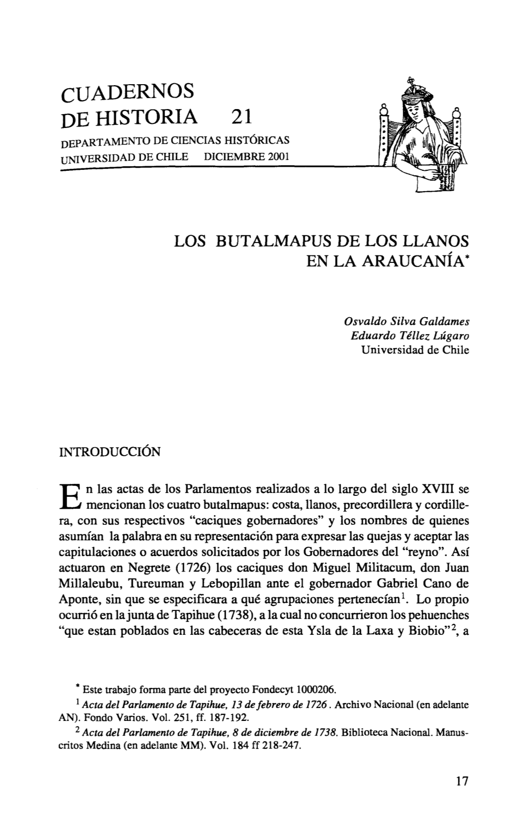 Los-Butalmapus-De-Los-Llanos-En-La-Araucania.Pdf (1.008Mb)