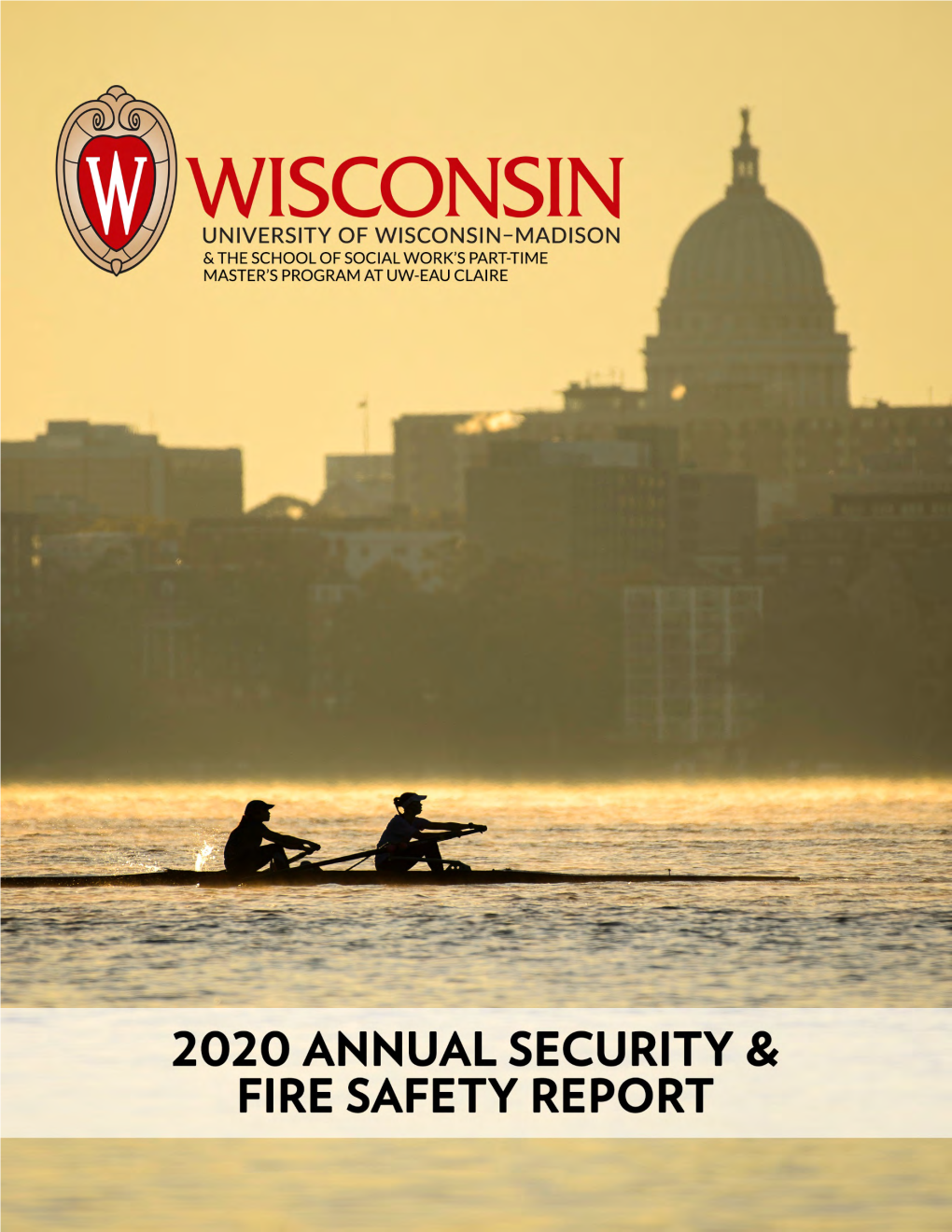 2020 Annual Security Report & Annual Fire Safety Report