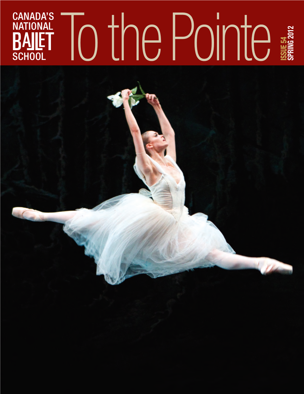 Pdfaboutnews To-The-Pointe-Spring12.Pdf