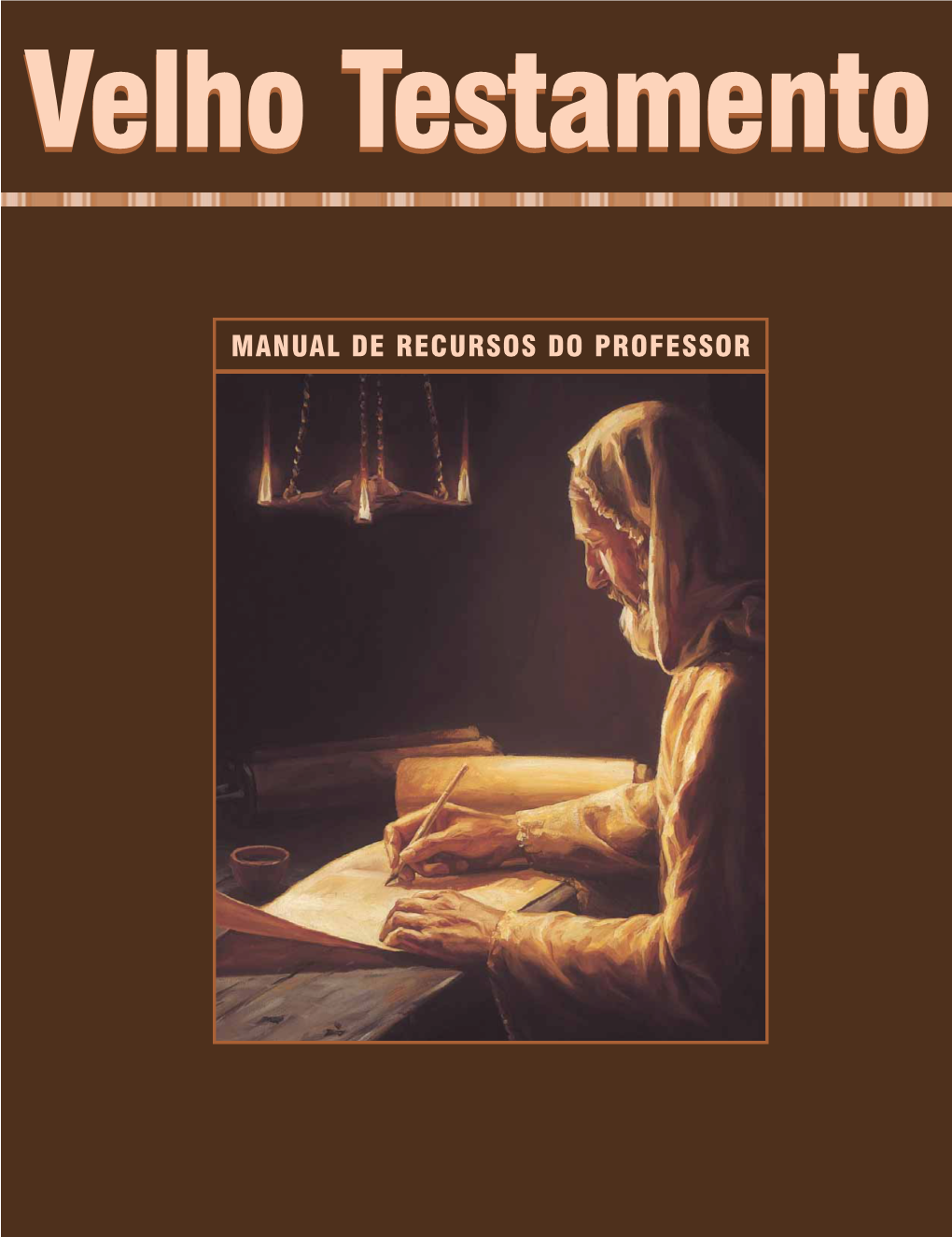 Manual De Recursos Do Professor Do Velho Testamento