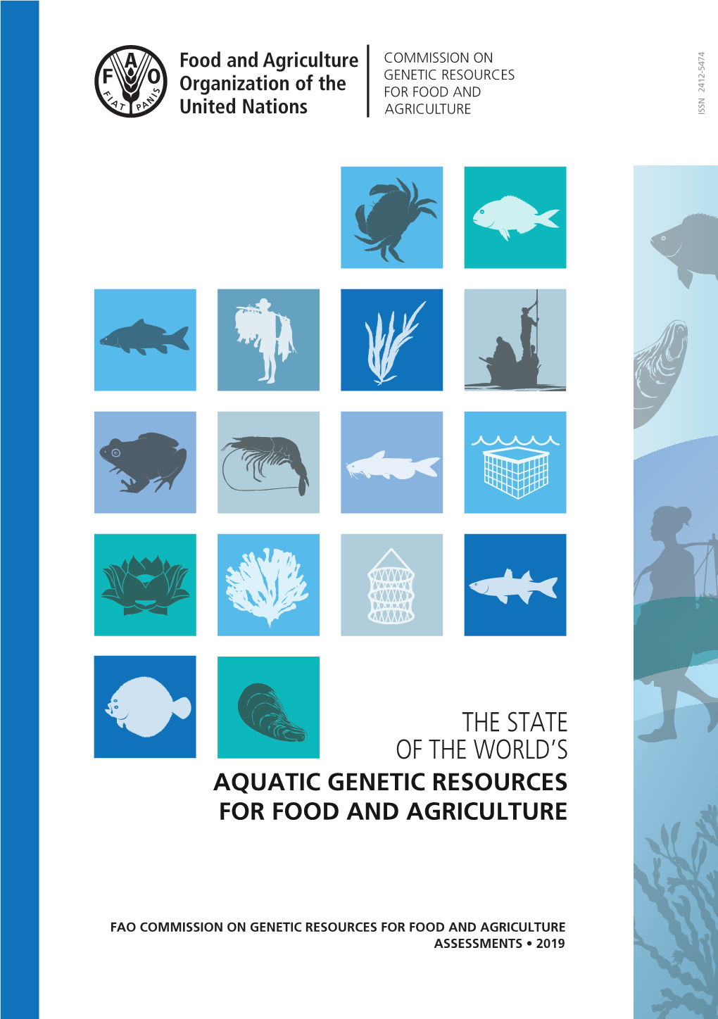 The State of the World's Aquatic Genetic Resources for Food and Agriculture 1