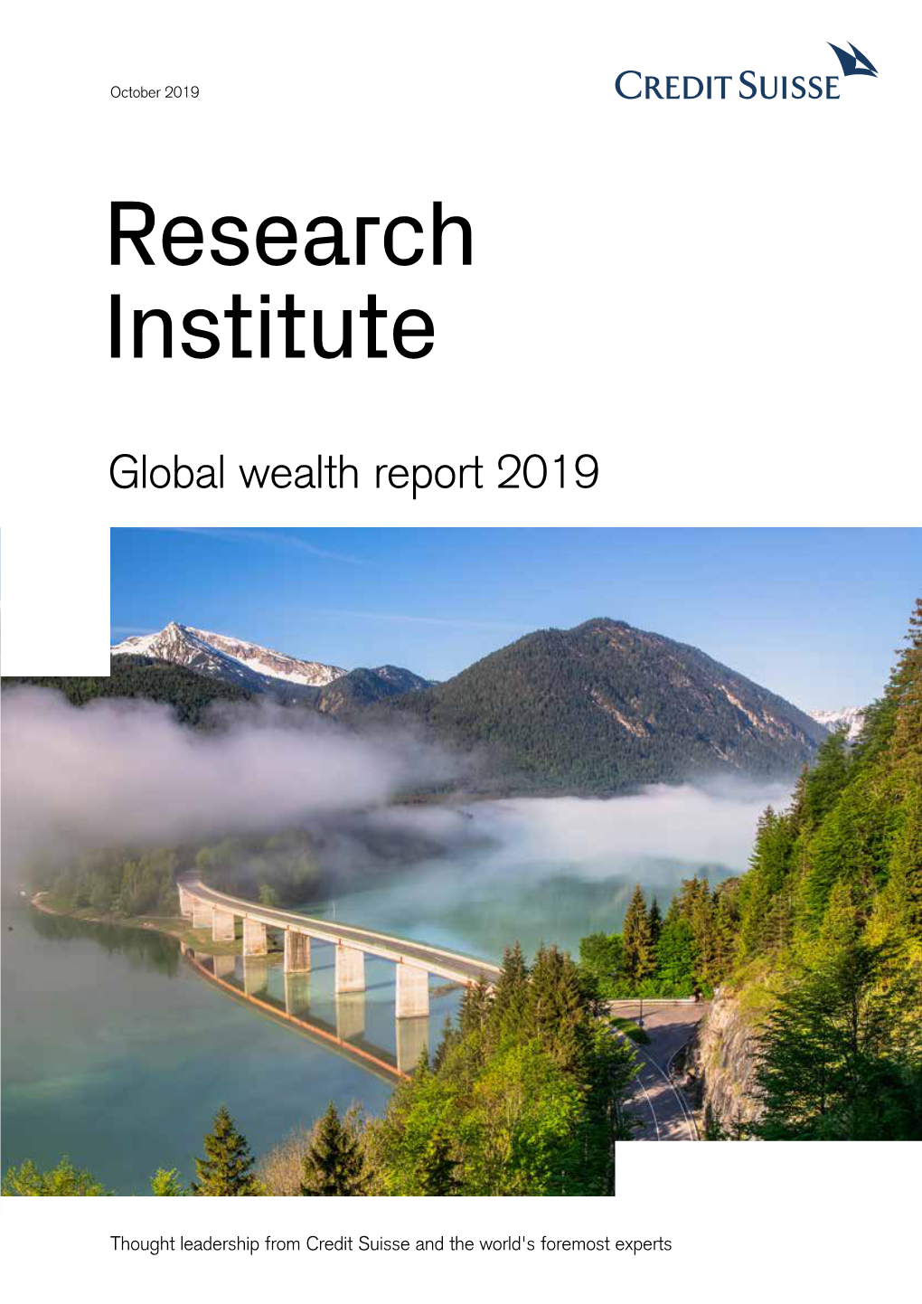 The Global Wealth Report 2019 in Mid-2019