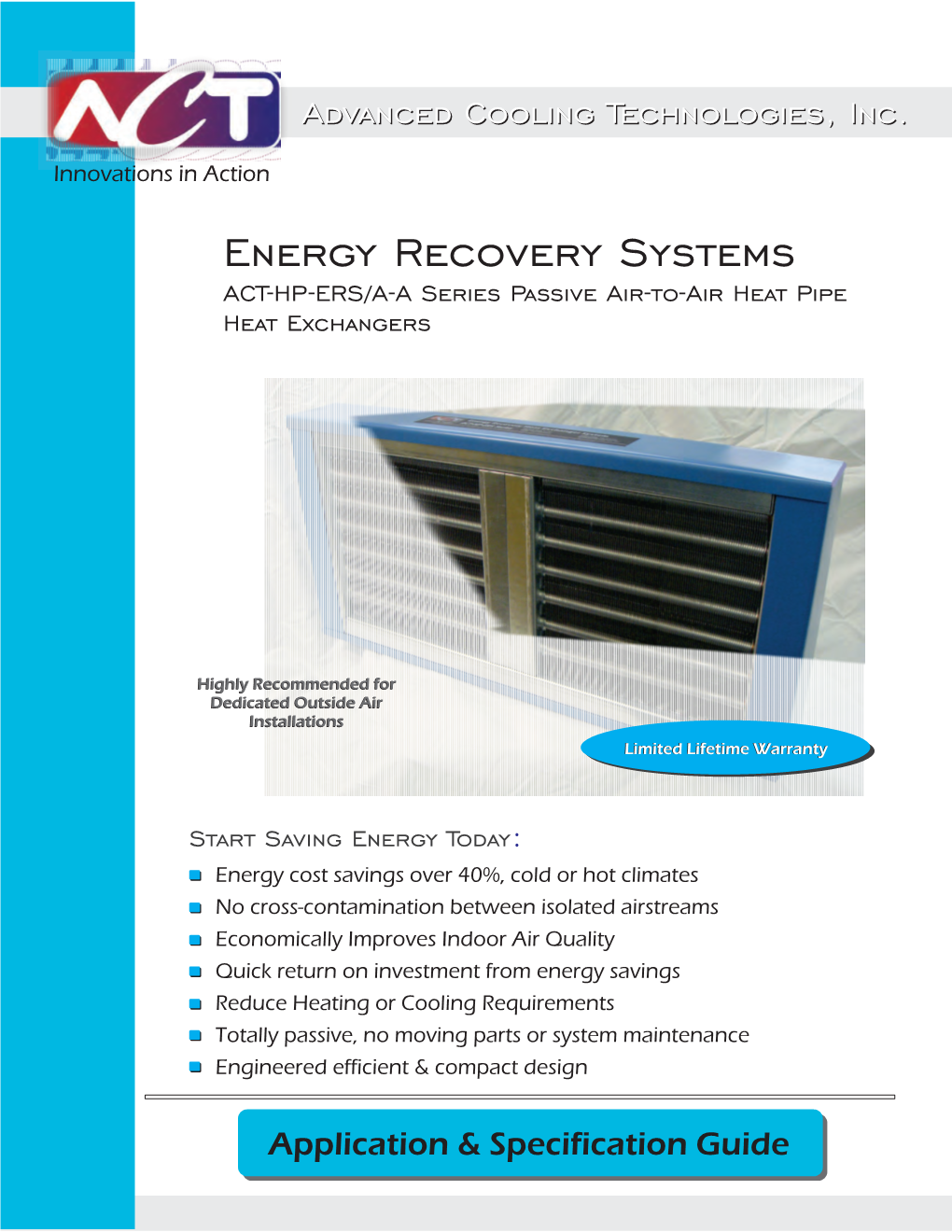 ACT-ATA-Heat-Exchangers