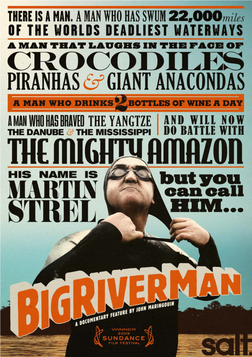 Big River Man Press Kit.Pdf